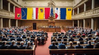 Aktuelle Entwicklungen im Landtag des Saarlandes: Ein Überblick über die wichtigsten Beschlüsse und Diskussionen