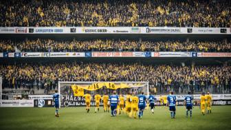 Aktuelle Entwicklungen und Neuigkeiten zum 1. FC Saarbrücken