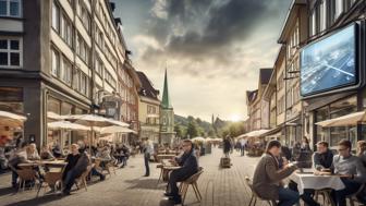 Die Rolle der Digitalisierung im Alltag: Chancen und Herausforderungen für das Saarland