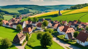 Die Zukunft des ländlichen Raums im Saarland: Chancen und Herausforderungen für eine nachhaltige Entwicklung
