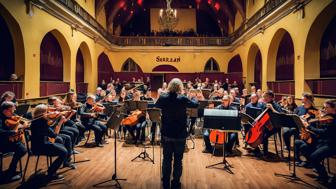 Entdecke die Musikszene im Saarland: Vielfalt und Talente vereint