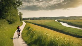Entdecken Sie den Radsport im Bliesgau: Die besten Radtouren durch das Biosphärenreservat
