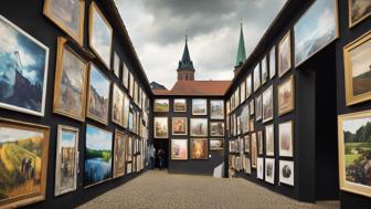 Entdeckungsreise: Die saarländischen Kunstschaffenden im Fokus
