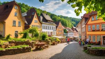 Geheimtipps im Saarland entdecken: Unvergessliche Orte und Ausflüge für jeden Geschmack