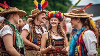 Grenzkulturelle Veranstaltungen: Ein Blick auf die Vielfalt im Saarland