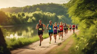 Laufsport an der Saar: Die besten Strecken und Events für 2024