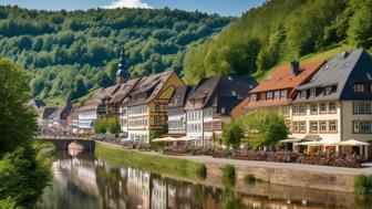 Leben im Saarland: Einblicke in die Lebensqualität und Kosten im Vergleich