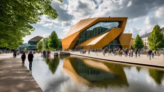 Museen in Saarbrücken und Umgebung: Entdecken Sie die Vielfalt der Kunst und Kultur im Herzen des Saarlandes