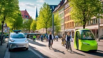 Neue Wege der Mobilität im Saarland: Innovative Ansätze für eine nachhaltige Verkehrspolitik