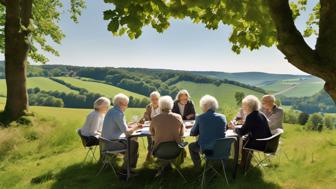 Rente planen in ländlicher Region: Tipps und Strategien für eine sorgenfreie Zukunft im Saarland