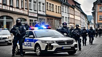 Sicherheitslage im Saarland: Wie sicher fühlen sich die Bürger wirklich?