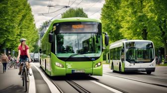 Verkehrspolitik Saarland: Herausforderungen und Zukunftsperspektiven für eine nachhaltige Mobilität