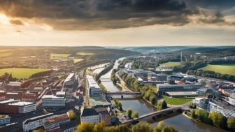 Wirtschaftsstandort Saarland: Potenziale entdecken und zukunftssicher investieren